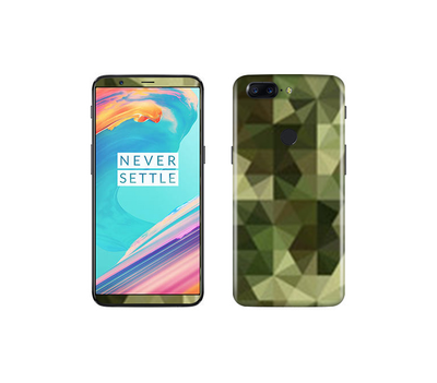 OnePlus 5T Camofluage