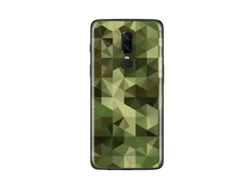 OnePlus 6 Camofluage