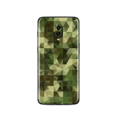 OnePlus 6t Camofluage