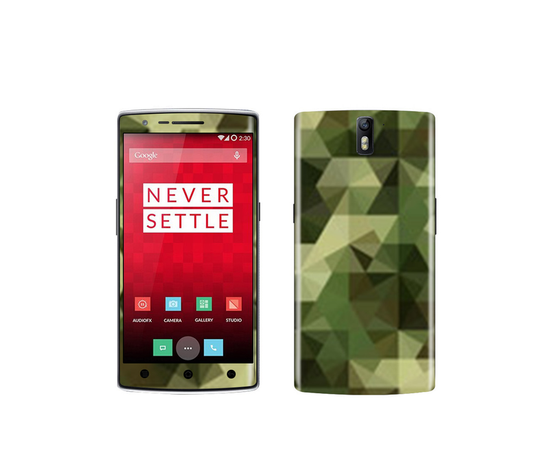 OnePlus One Camofluage