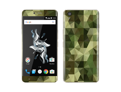 OnePlus X Camofluage