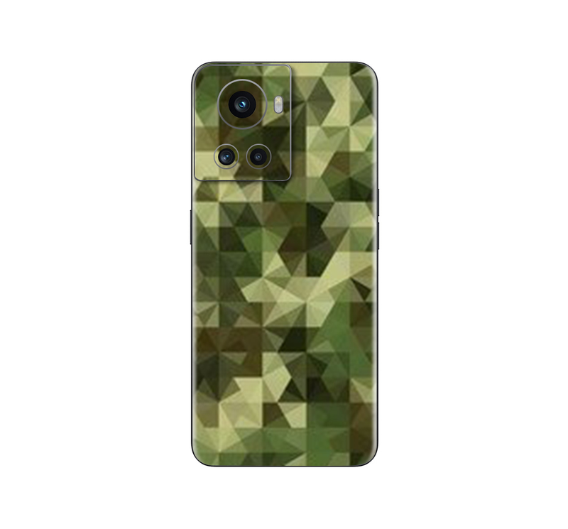 Oneplus 10R Camofluage