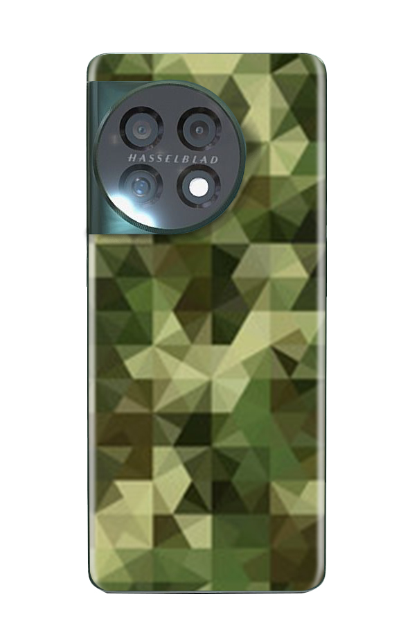 OnePlus 11 Camofluage