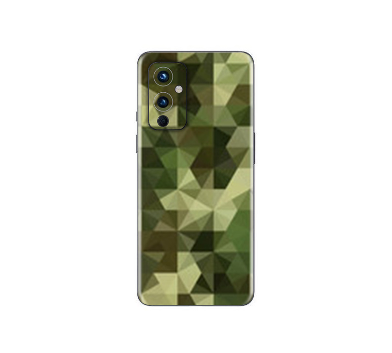 OnePlus 9  Camofluage