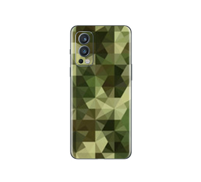 OnePlus Nord 2 5G  Camofluage