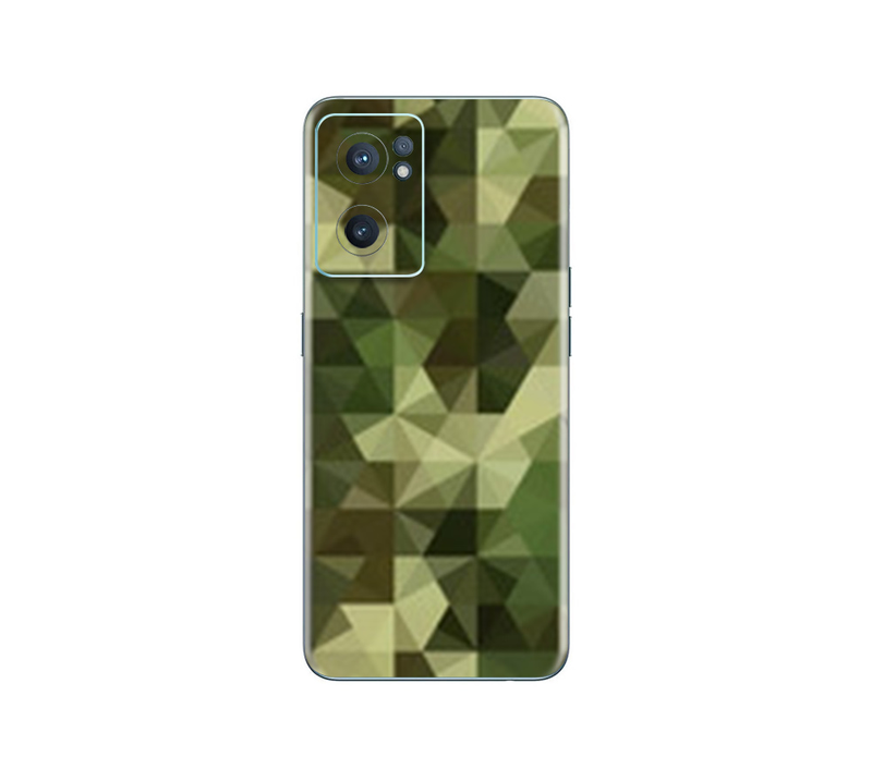 OnePlus Nord CE 2 5G  Camofluage