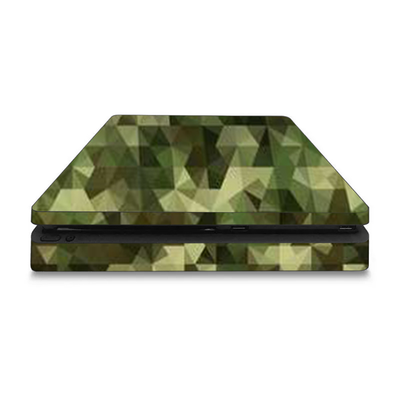 Sony Console PlayStation 4 Slim Camofluage