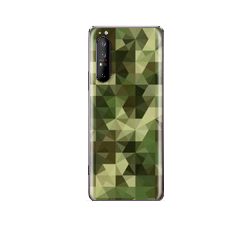 Sony Xperia 5 ll Camofluage