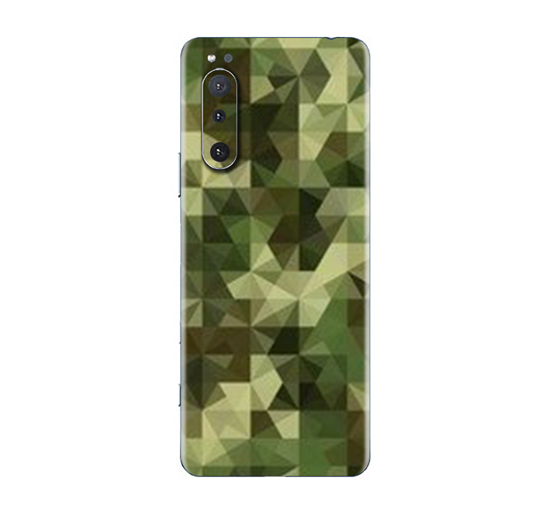 Sony Xperia 5 ll Camofluage