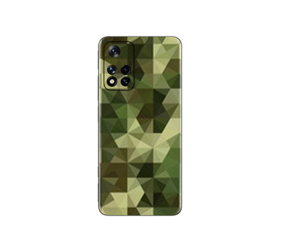 Xiaomi 11i  Camofluage