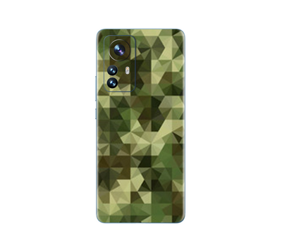 Xiaomi 12 Pro  Camofluage