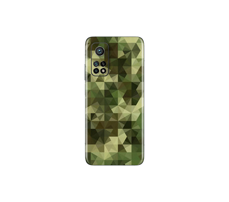 Xiaomi Mi 10T Pro Camofluage