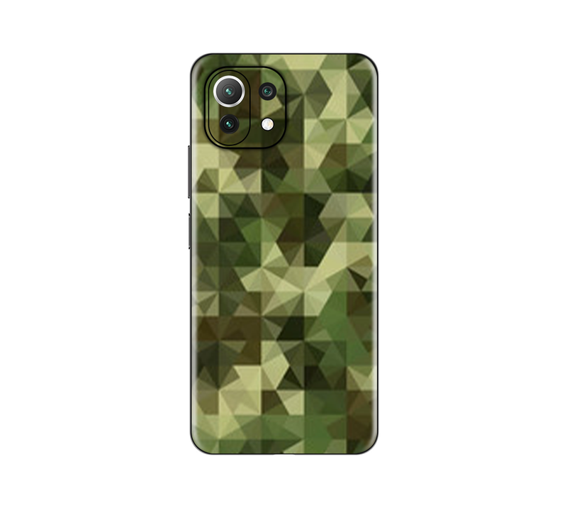 Xiaomi Mi 11 Lite Camofluage