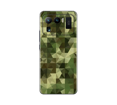 Xiaomi Mi 11 Ultra Camofluage