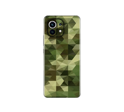 Xiaomi Mi 11 Camofluage