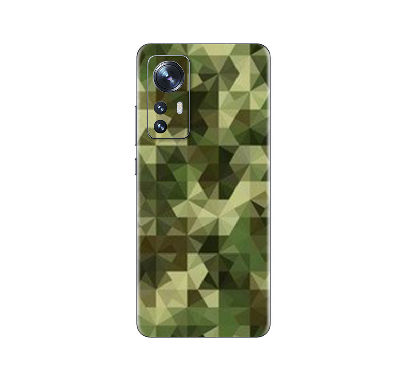 Xiaomi Mi 12 Pro Camofluage