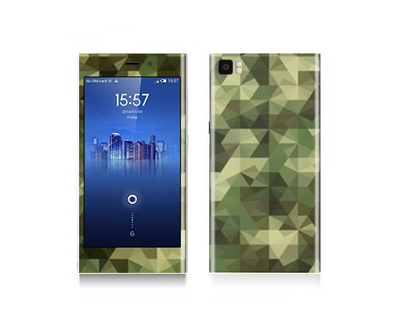 Xiaomi Mi 3 Camofluage