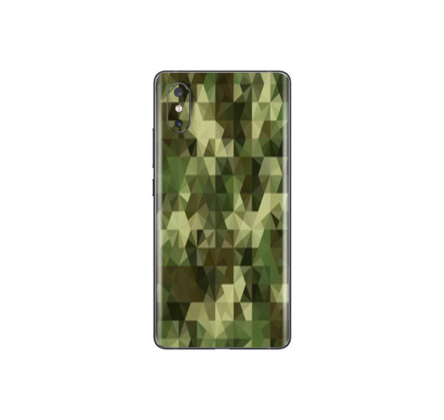 Xiaomi Mi 8 Camofluage