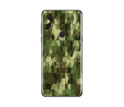 Xiaomi Mi Mix 3 5G Camofluage