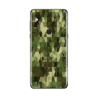 Xiaomi Mi Mix 3 Camofluage