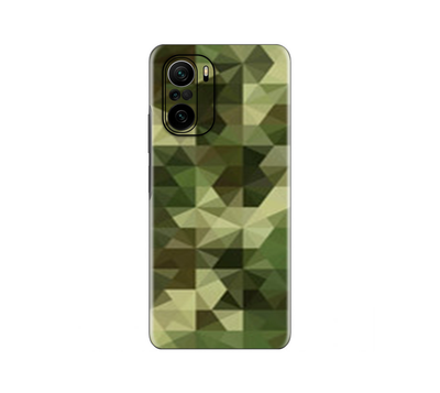 Xiaomi Poco F3  Camofluage