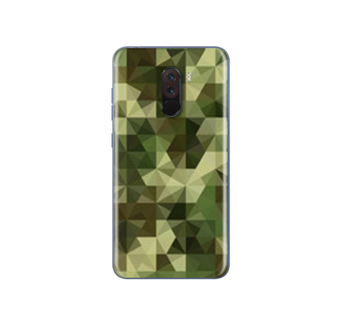 Xiaomi PocoPhone F1 Camofluage