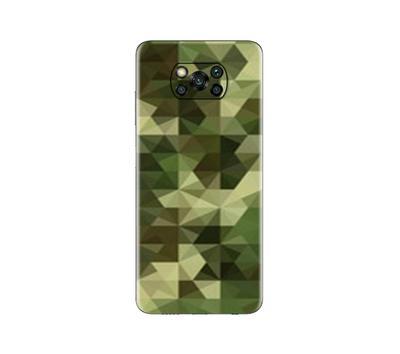 Xiaomi Poco X3 Pro Camofluage