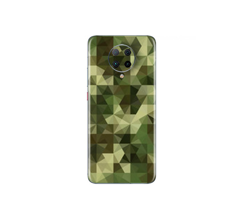 Xiaomi PocoPhone F2 Pro  Camofluage