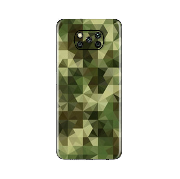 Xiaomi PocoPhone x3  Camofluage