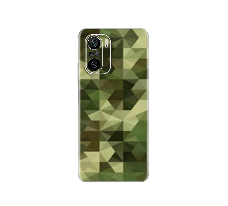 Xiaomi Redmi K40 Pro Camofluage