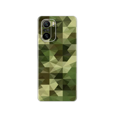 Xiaomi Redmi K40 Camofluage