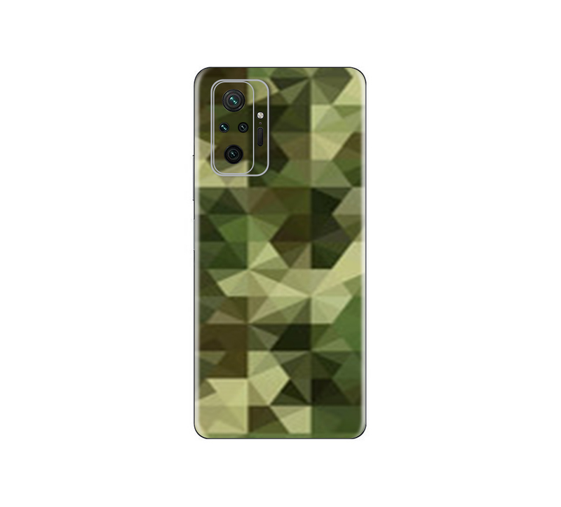 Xiaomi Redmi Note 10 Pro Camofluage