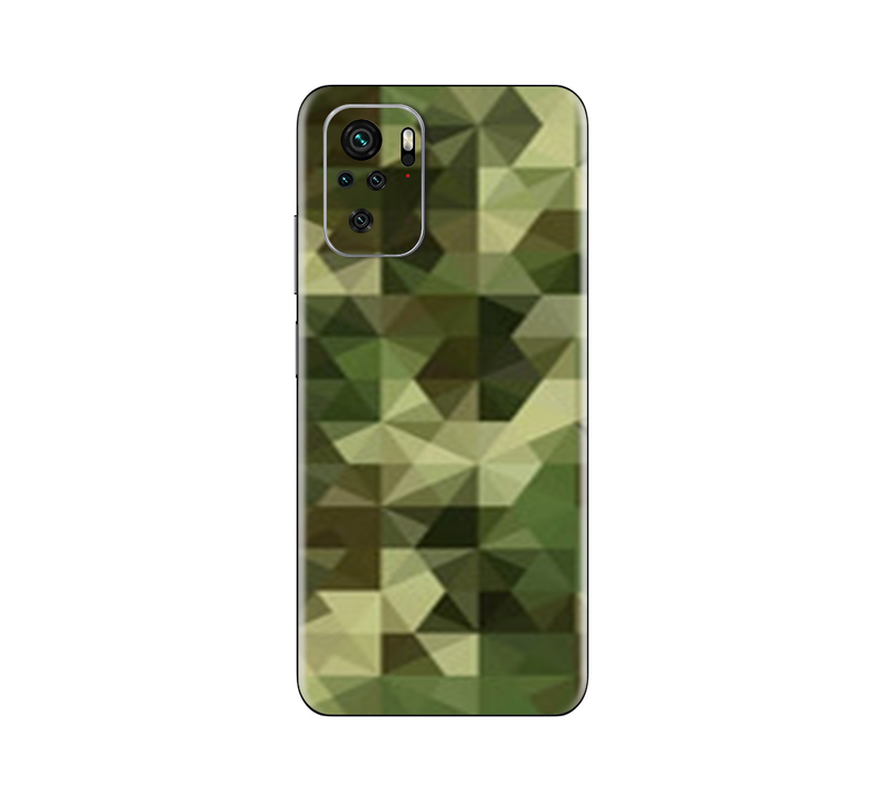 Xiaomi Redmi Note 10s Camofluage