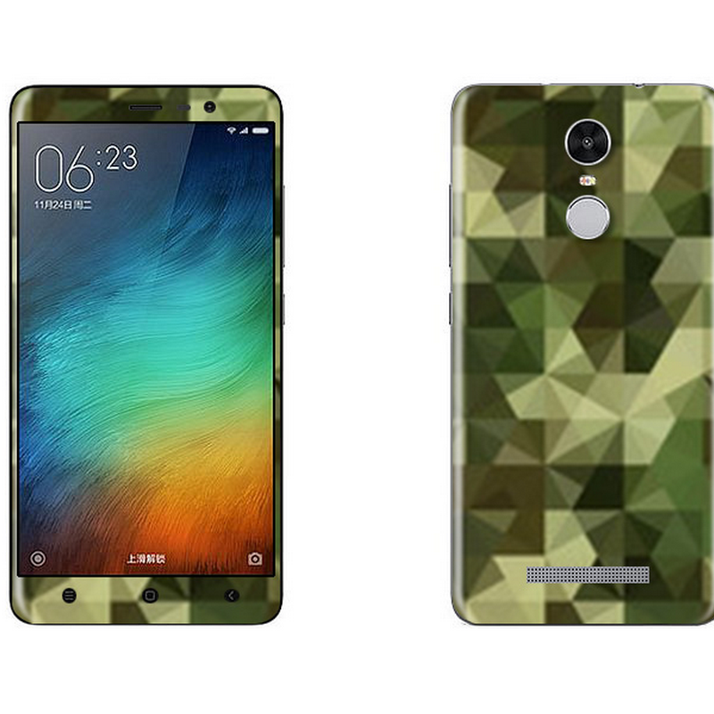 Xiaomi Redmi Note 3 Camofluage