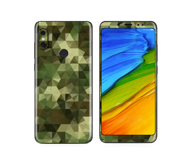 Xiaomi Redmi Note 5 Pro Camofluage