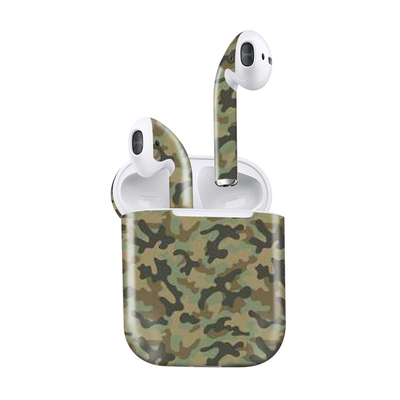 Apple Airpods 2nd Gen No Wireless Charging Camofluage