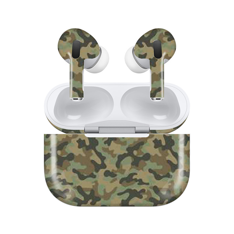 Apple Airpods Pro 2nd  Gen Camofluage