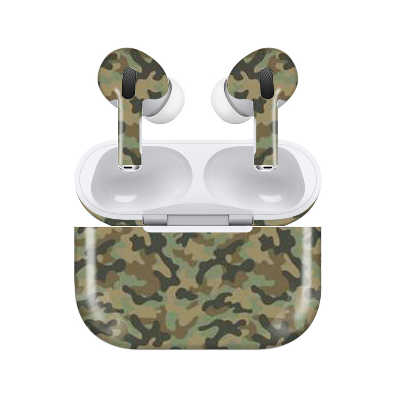 Apple Airpods Pro Camofluage