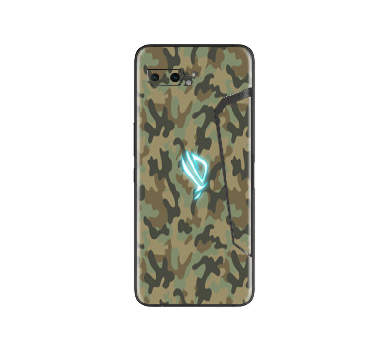 Asus Rog Phone 2 Camofluage