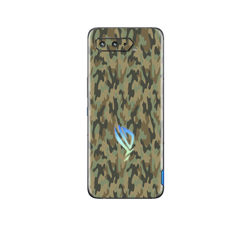 Asus Rog Phone 5 Camofluage