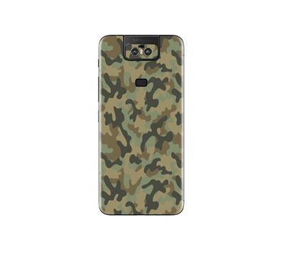 Asus Zenfone 6 Camofluage