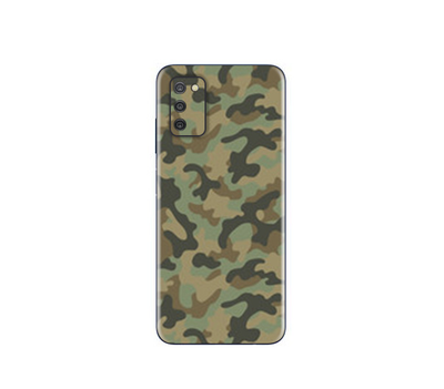 Galaxy A03s Camofluage