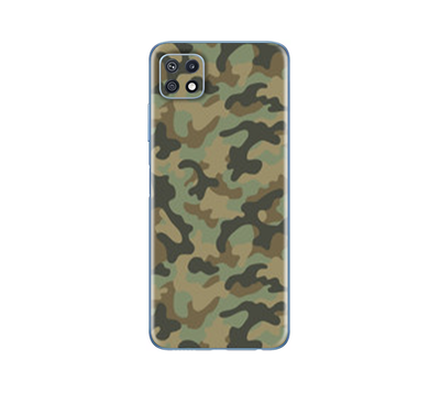 Galaxy F42 5G Camofluage