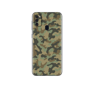 Galaxy M21 Camofluage