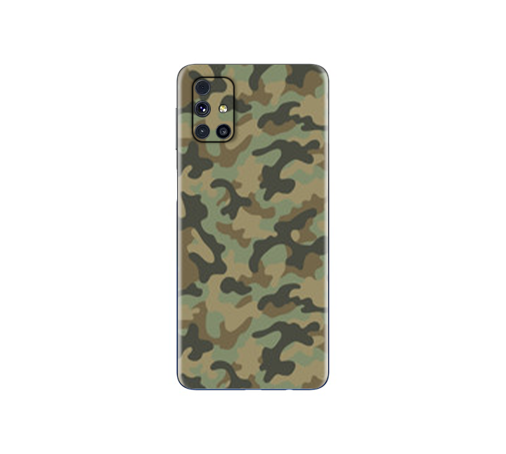 Galaxy M31s Camofluage