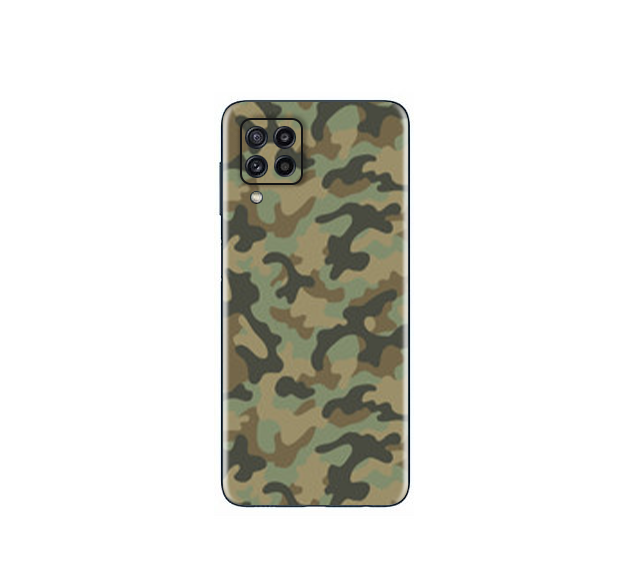 Galaxy M32 Camofluage