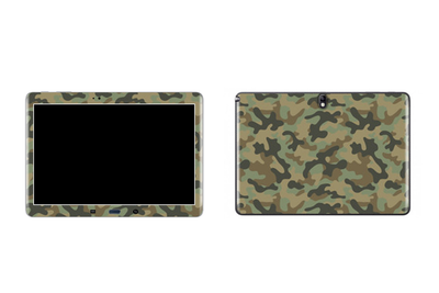 Galaxy Note 10.1 2014 Camofluage