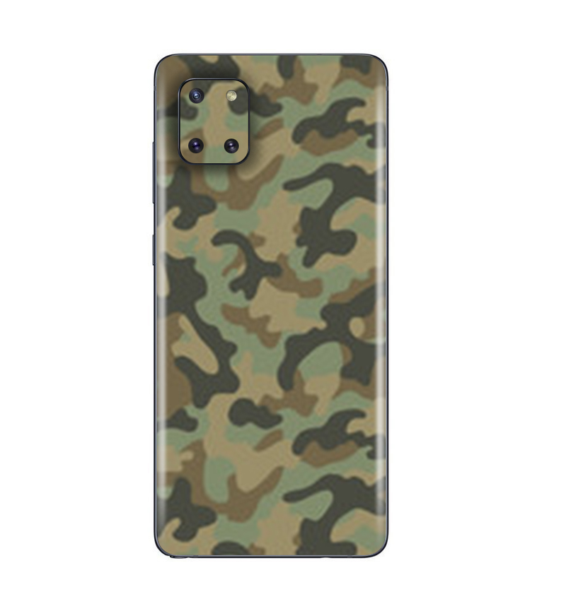 Galaxy Note 10 Lite Camofluage