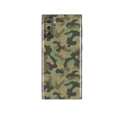 Galaxy Note 10 Plus 5G Camofluage