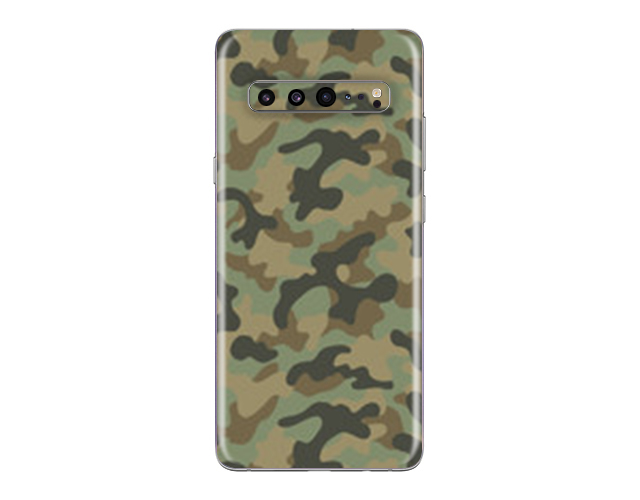 Galaxy S10 5G Camofluage